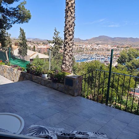 Mirador Del Mar Apartment Puerto de Mazarron Exterior photo